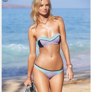 Victoria’s Secret Flirt Bandeau Bathing Suit